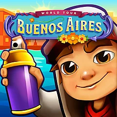 play Subway Surfers : Buenos Aires