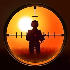 play Sniper King 2d La Ville Sombre